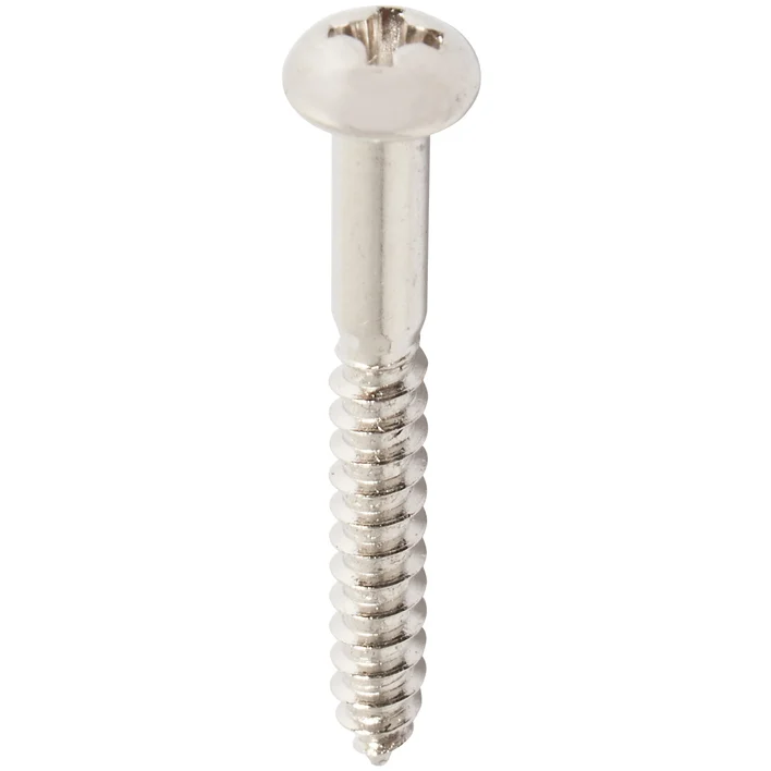Standard Tremolo Bridge Mounting Screw – 30mm Length – GP995
