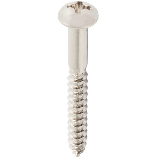 Standard Tremolo Bridge Mounting Screw – 30mm Length – GP995