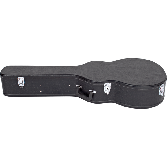 V-CASE HC1006 Jumbo Shaped Acoustic Guitar Hardcase (Fits 12-String Jumbo)