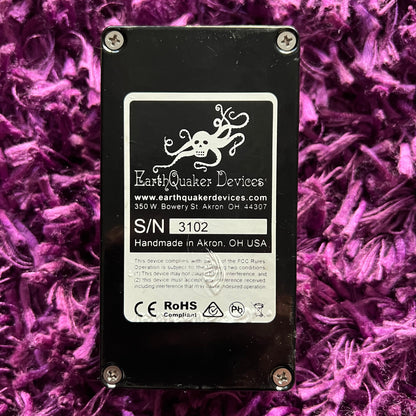 Earthquaker Erupter™ Ultimate Fuzz Tone