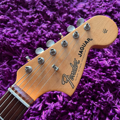 2017 Fender Classic Player Jaguar Special HH Sunburst (MIM)