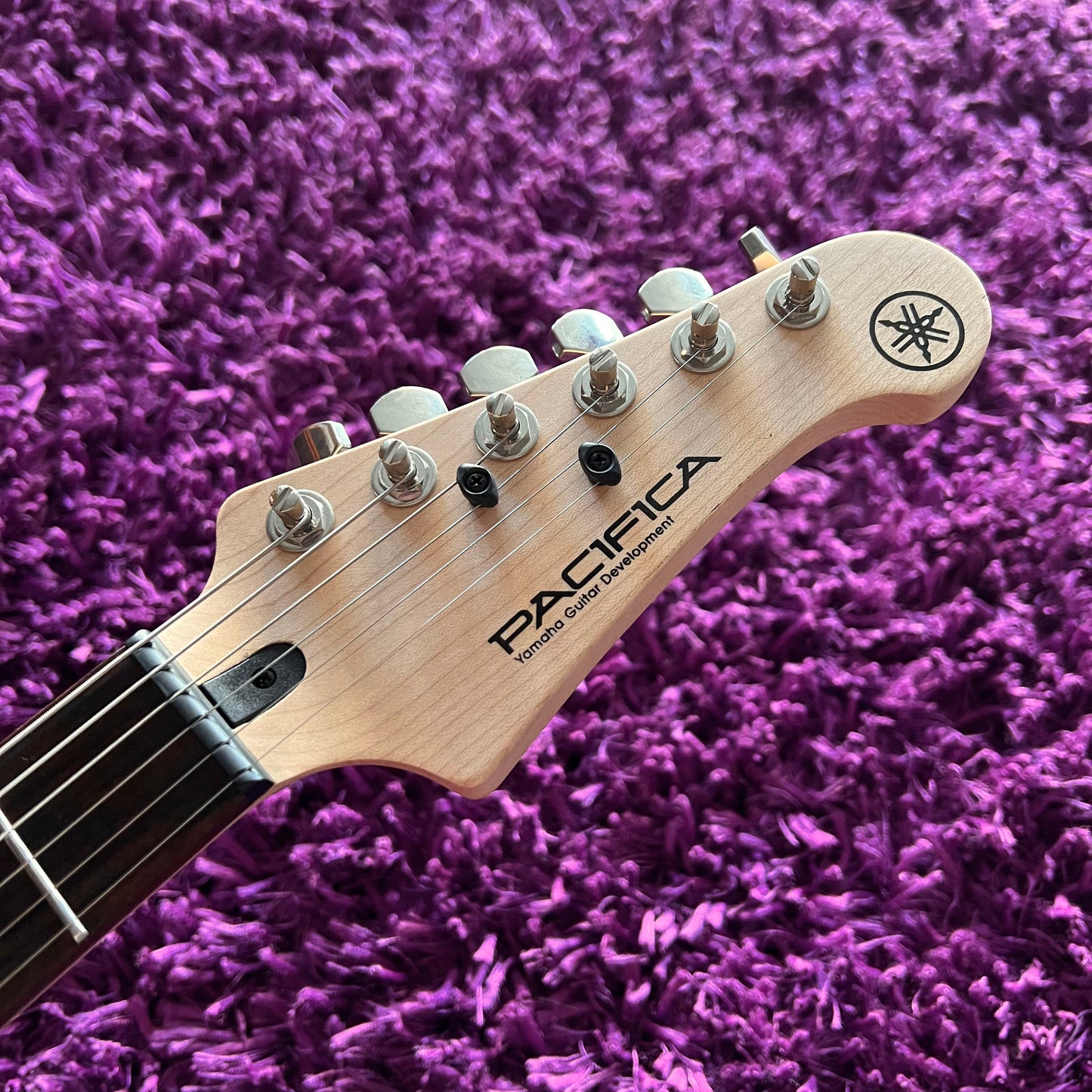 Yamaha Pacifica 311H Electric Guitar Black (PAC311HBL)