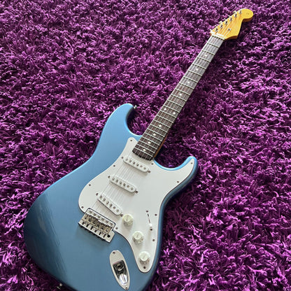 2009 Fender Stratocaster ST62-US '62 Reissue Old Lake Placid Blue (MIJ) (USA Pickups)