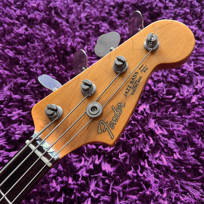 2002-04 Fender JB62-58/VWH Jazz Bass '62 Reissue