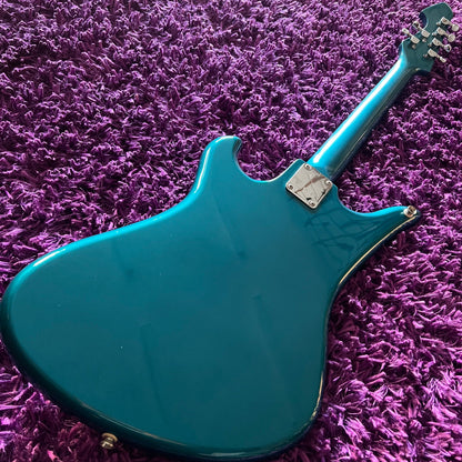 2001 Teisco SP-62 MB Spectrum Bizarre Electric Guitar (MIJ)