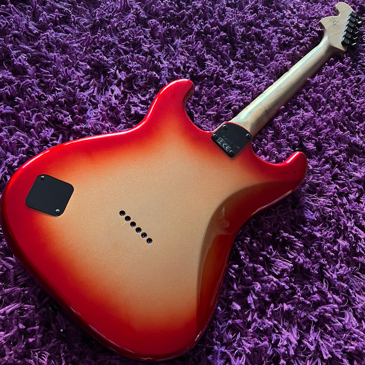 Squier Contemporary Stratocaster Special Sunset Metallic
