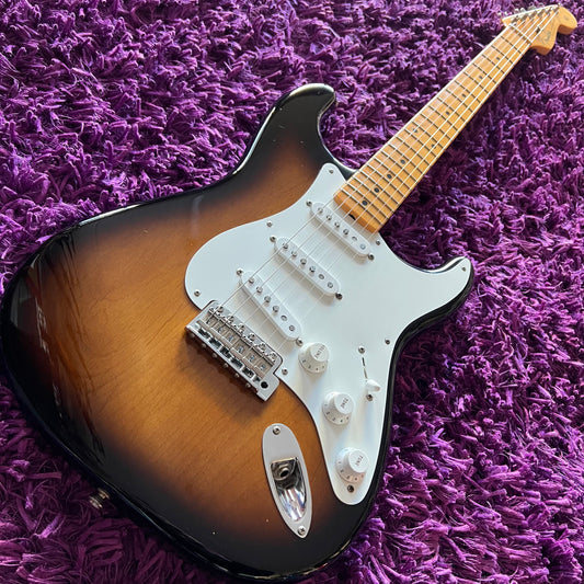 2020 Fender American Original '50s Stratocaster (Sunburst, Maple Neck)