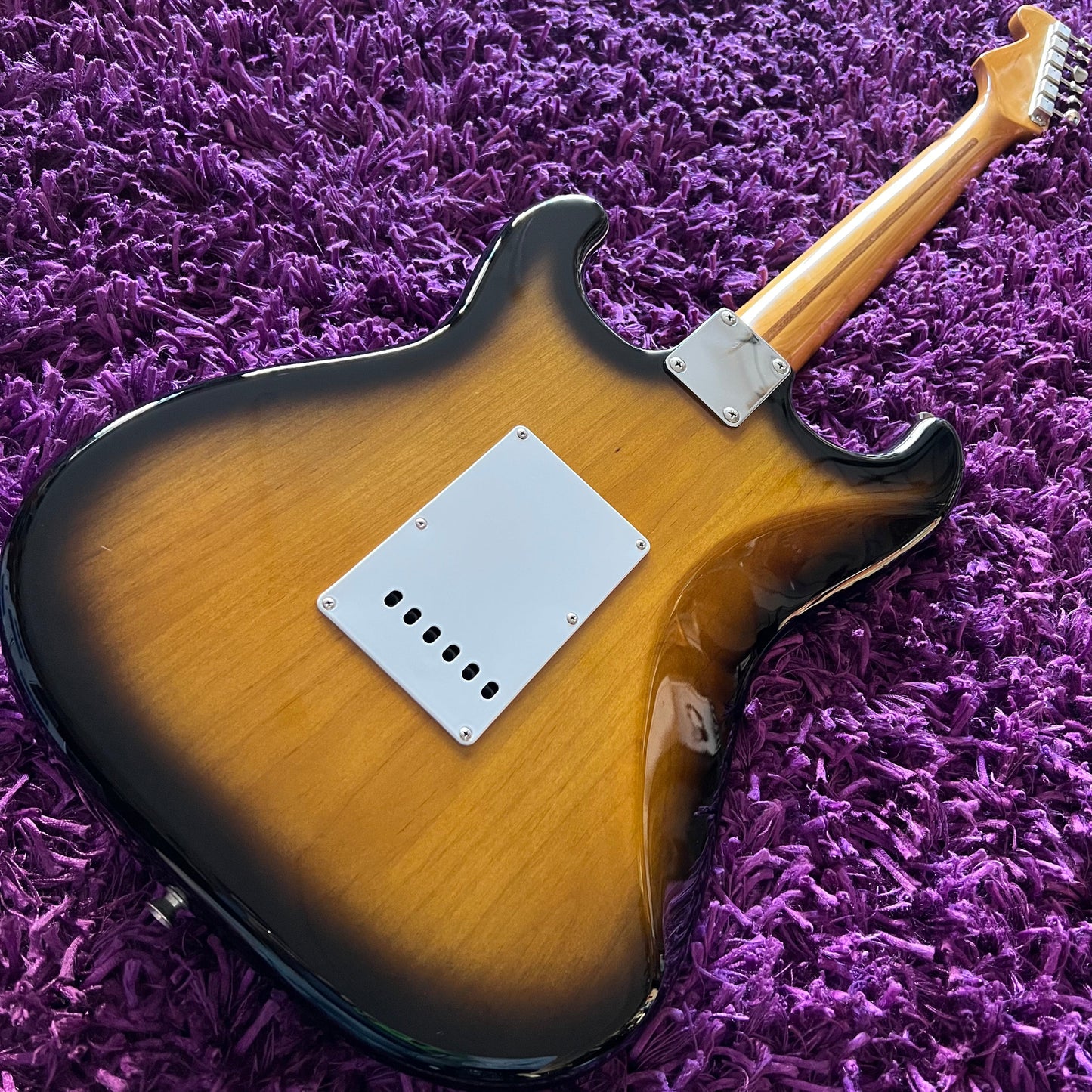 2007-10 Fender Stratocaster ST57-TX '57 Reissue 2 Tone