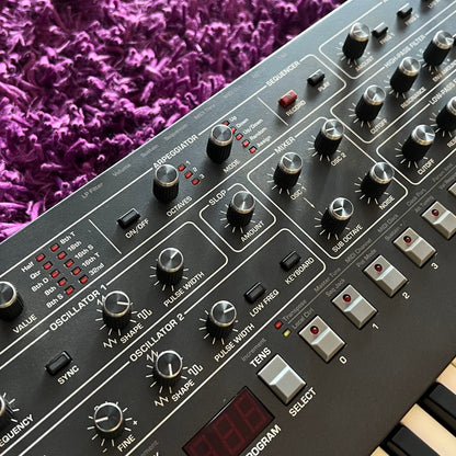 2018 Sequential (DSI) Prophet 6 Keyboard Analog Synth