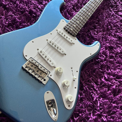 2009 Fender Stratocaster ST62-US '62 Reissue Old Lake Placid Blue (MIJ) (USA Pickups)
