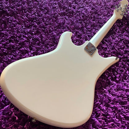 2001 Teisco SP-62 PW Spectrum Bizarre Electric Guitar (MIJ)