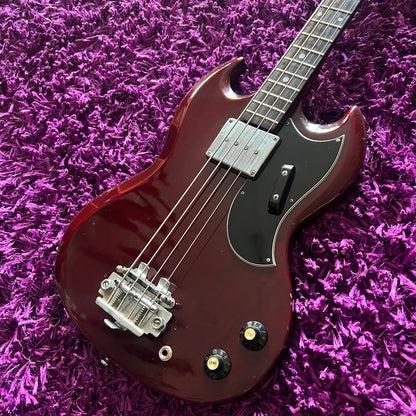Early 1970s Greco EB-300 SG Bass (Made in Japan)