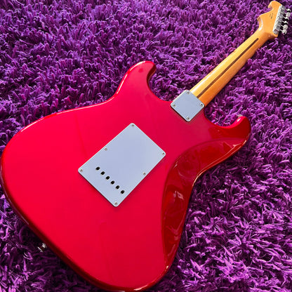 2019 Fender Japan Traditional 50s Stratocaster Candy Apple Red T50ST (MIJ)