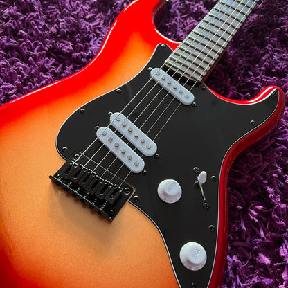 Squier Contemporary Stratocaster Special Sunset Metallic