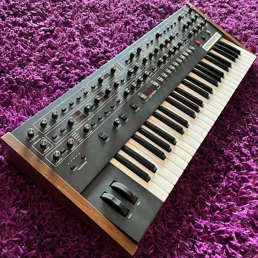 2018 Sequential (DSI) Prophet 6 Keyboard Analog Synth