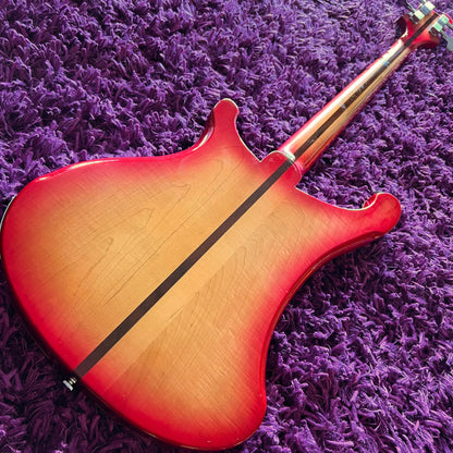 Early 1970s Greco RB-800 Maple Neck Bass Guitar w/ OHSC (Neck Through) (MIJ)
