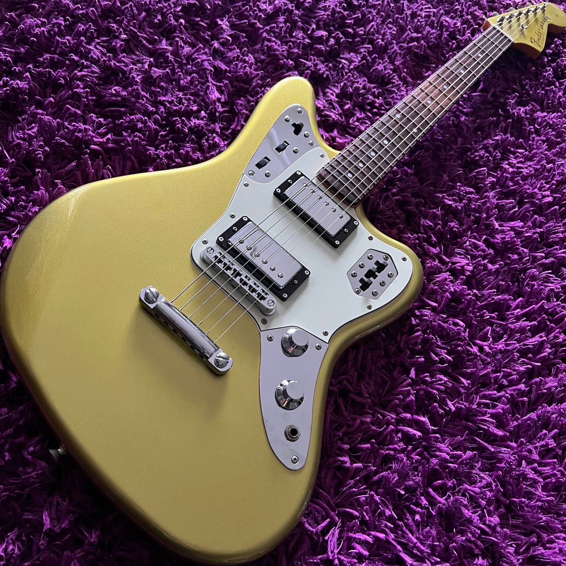 Fender Japan Jaguar special jgs-75 3ts エレキギター