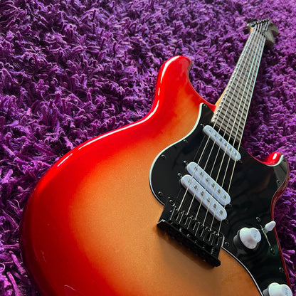 Squier Contemporary Stratocaster Special Sunset Metallic