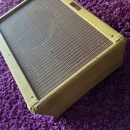 Fender Blues Deluxe 2 Channel 40-Watt 1x12" Combo Amp (Made in USA)