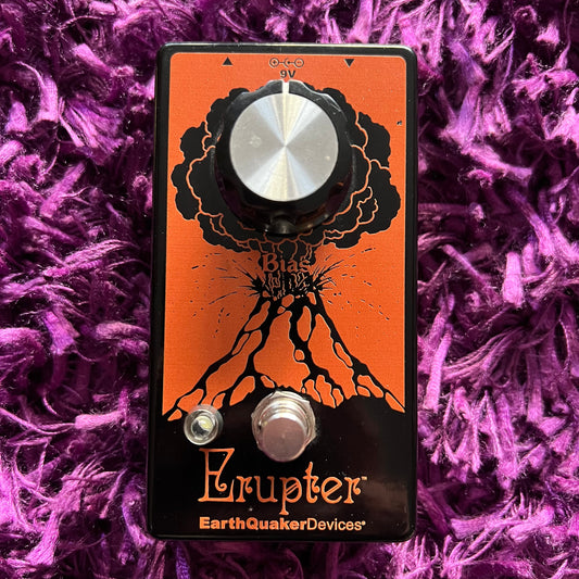 Earthquaker Erupter™ Ultimate Fuzz Tone