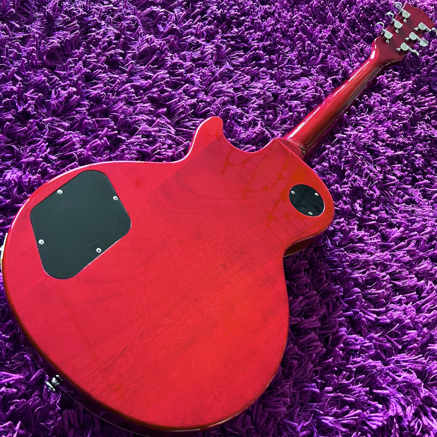 Artist LP60PRO Cherry Burst Electric Guitar w/ Bullbucker Pickups