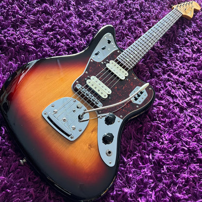 2017 Fender Classic Player Jaguar Special HH Sunburst (MIM)