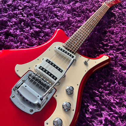 2000 Yamaha SGV-300 Flying Samurai Candy Apple Red (Rare, Discontinued)