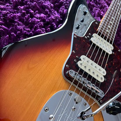 2017 Fender Classic Player Jaguar Special HH Sunburst (MIM)