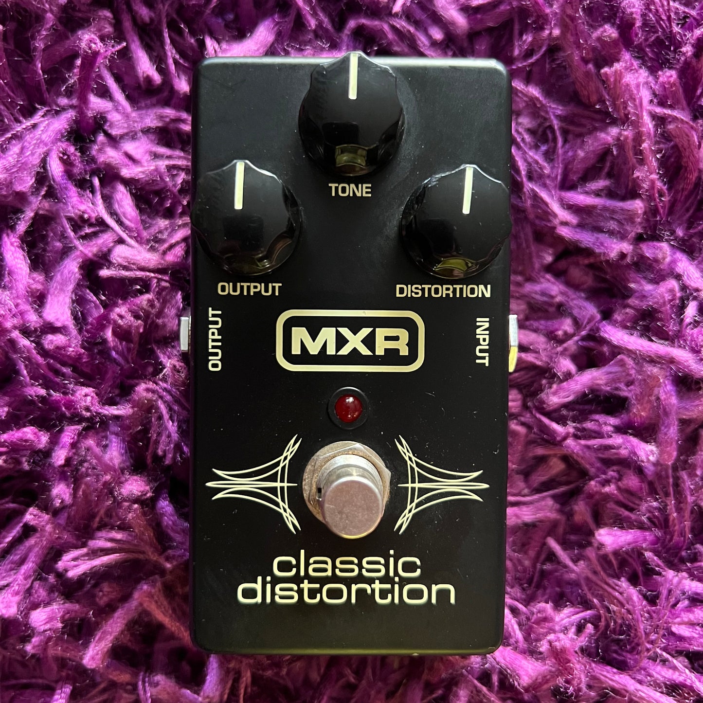 MXR M86 Classic Distortion