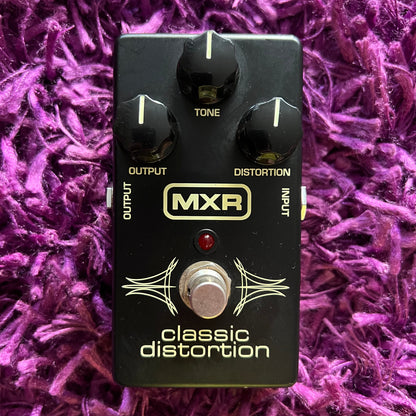 MXR M86 Classic Distortion