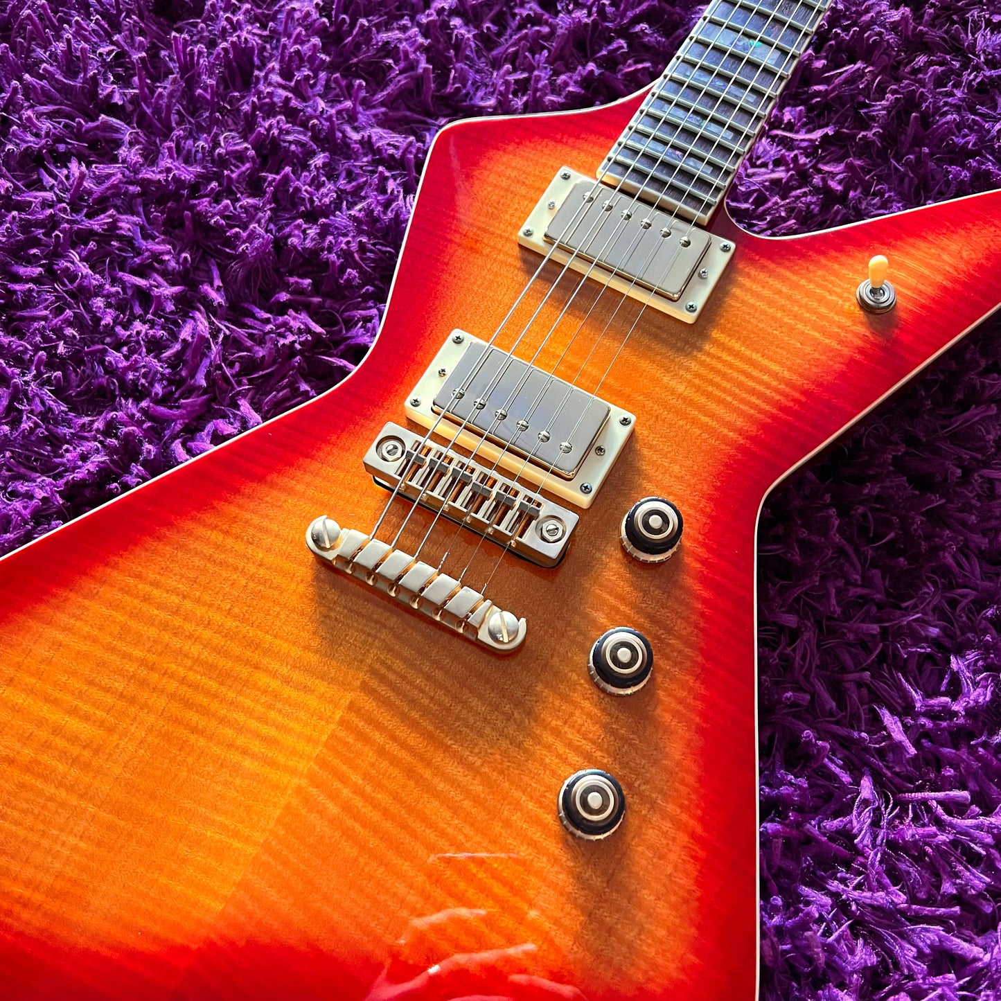 2015 Ibanez Destroyer DT-425GB (w/ Original Gig Bag + Manual)
