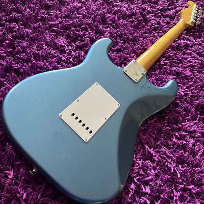 2009 Fender Stratocaster ST62-US '62 Reissue Old Lake Placid Blue (MIJ) (USA Pickups)