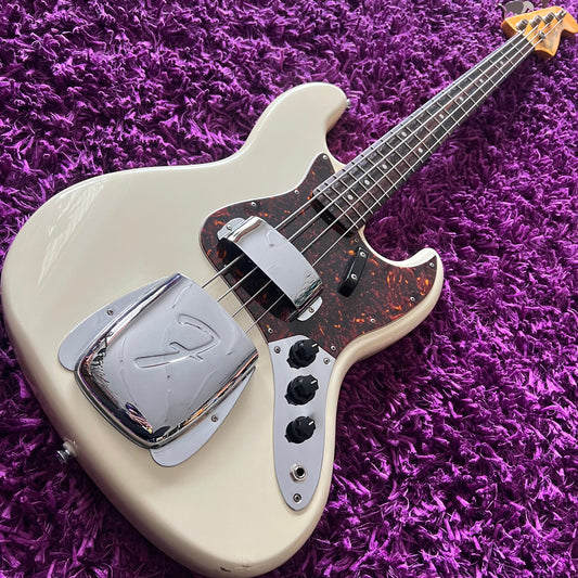 2002-04 Fender JB62-58/VWH Jazz Bass '62 Reissue
