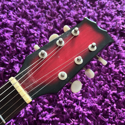 Early 1960s Inter-Mark Cipher Sentinel Hollow Body Guitar (MIJ)