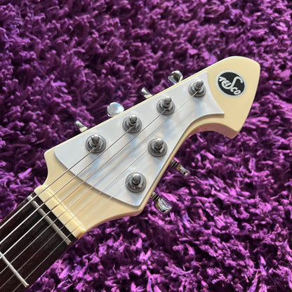 2001 Teisco SP-62 PW Spectrum Bizarre Electric Guitar (MIJ)