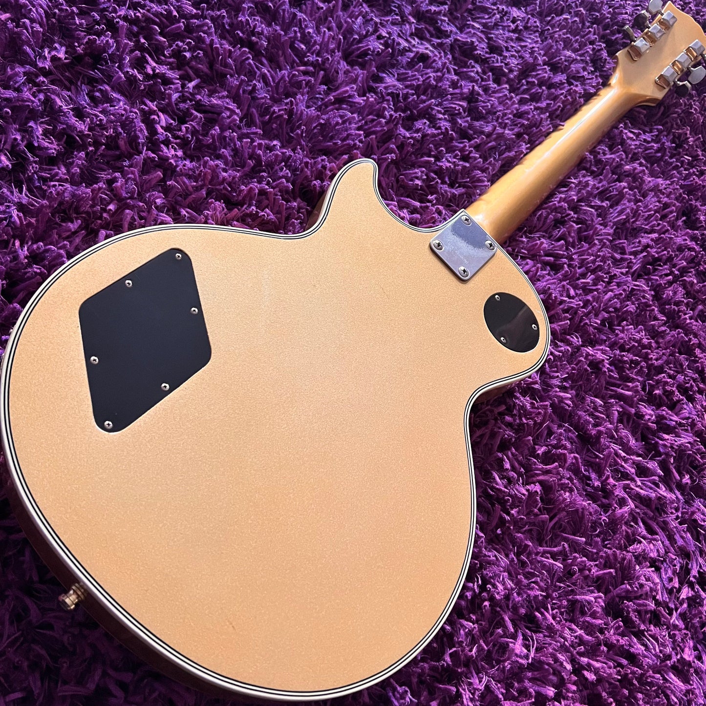 Early 1970s Ibanez 2350 Les Paul Gold Top (w/ Hiscox Hard Case)