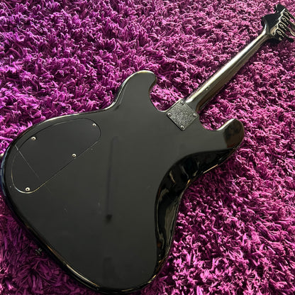 Tokai PJ-55 1980年代 日本製 Hard Puncher BLK Tokai Hard Puncher Black 1981 – Chicago Music Exchange