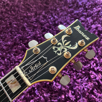 Ibanez Artist AR-300 Cherry Sunburst 1981 (CIJ) (w/ OHSC)