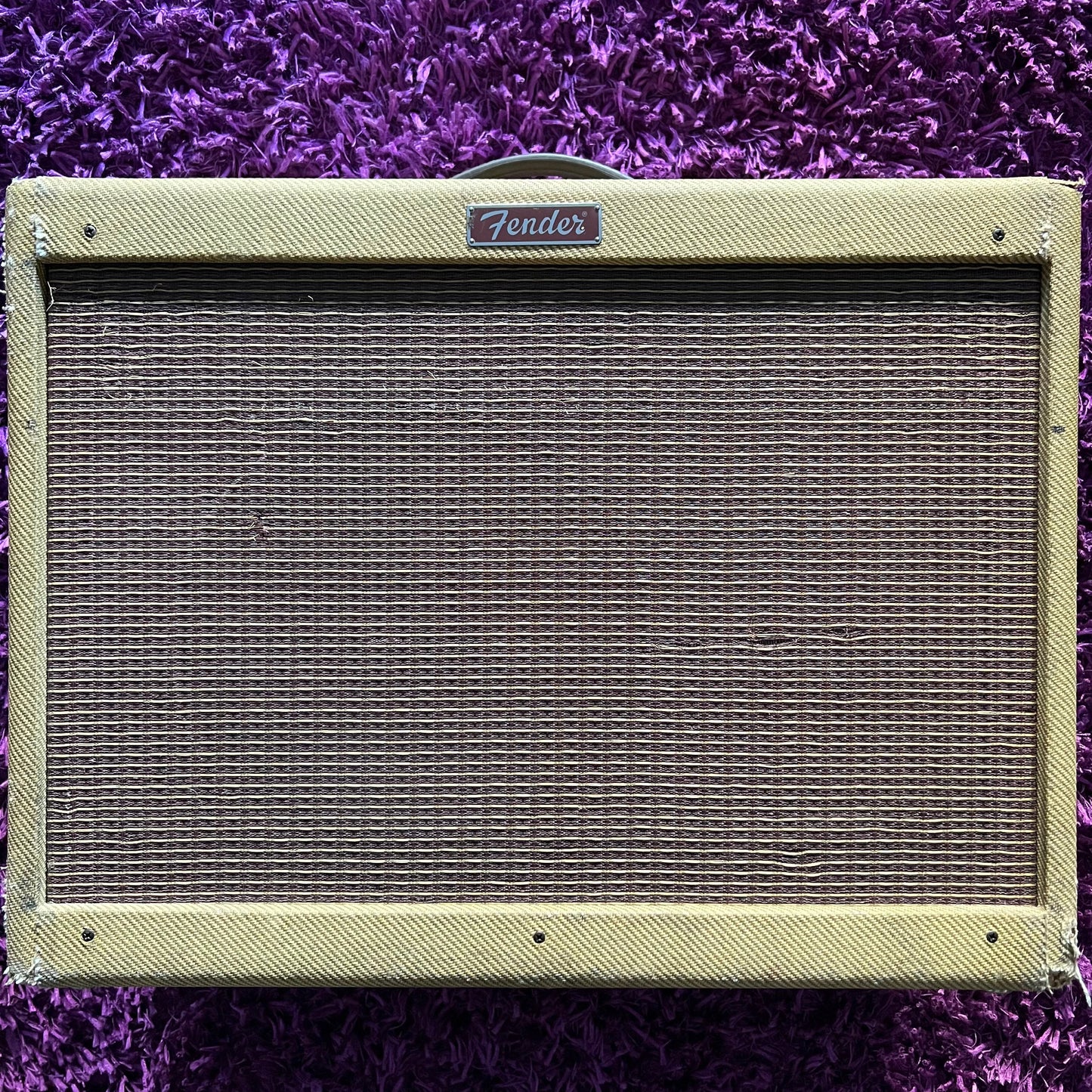 Fender Blues Deluxe 2 Channel 40-Watt 1x12" Combo Amp (Made in USA)