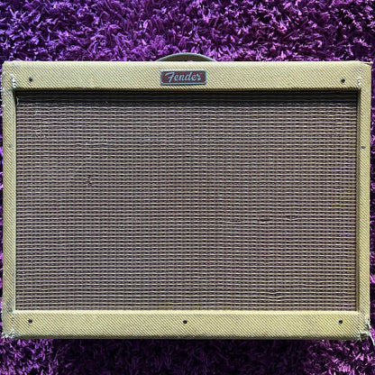 Fender Blues Deluxe 2 Channel 40-Watt 1x12" Combo Amp (Made in USA)