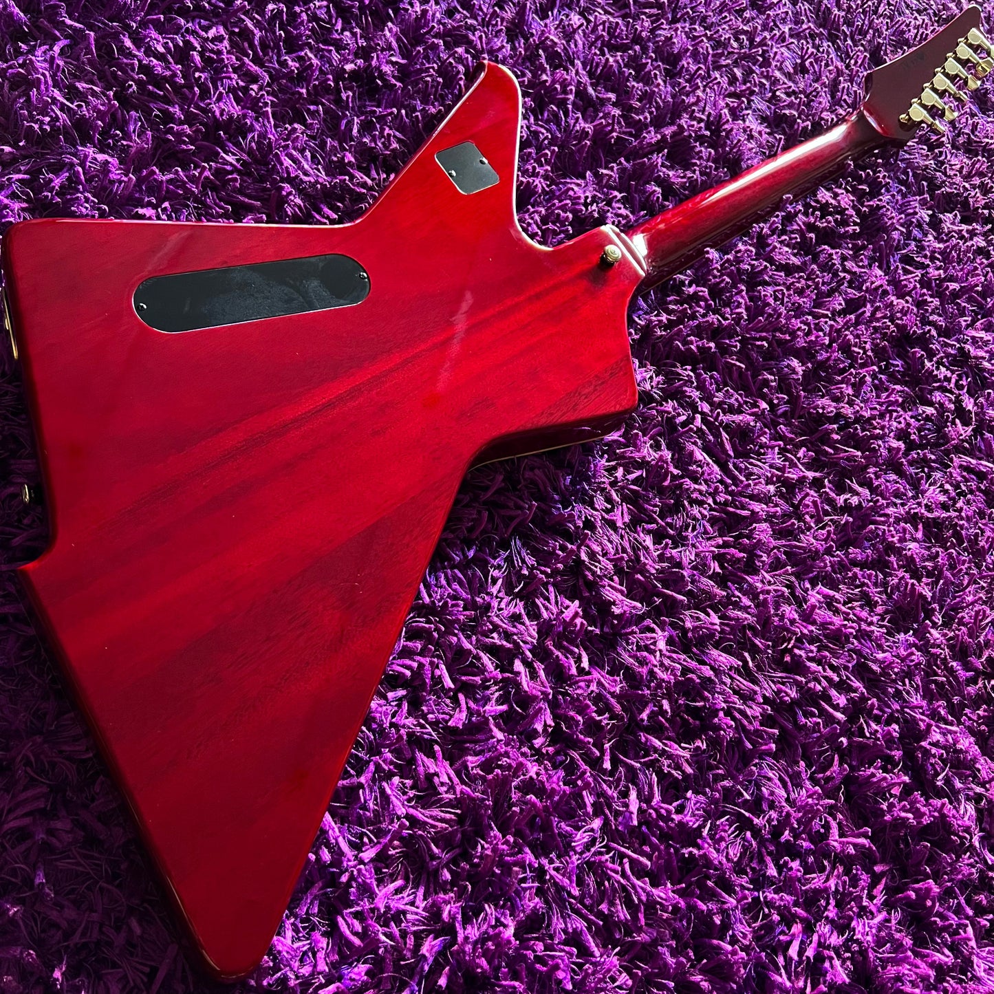 2015 Ibanez Destroyer DT-425GB (w/ Original Gig Bag + Manual)