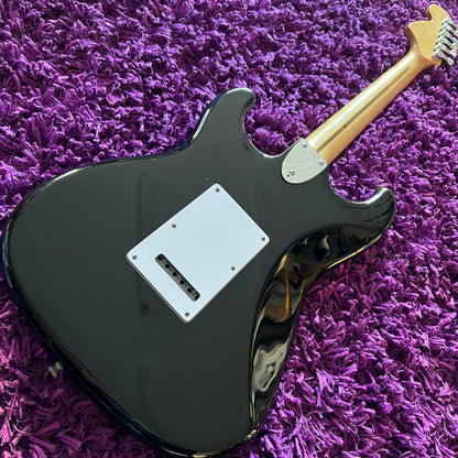 1990-91 Fender ST-72 Stratocaster '72 Reissue Black (MIJ Fujigen)