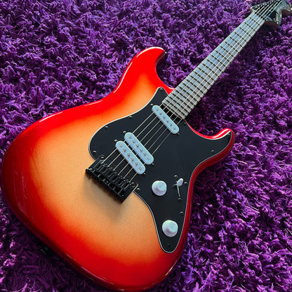 Squier Contemporary Stratocaster Special Sunset Metallic