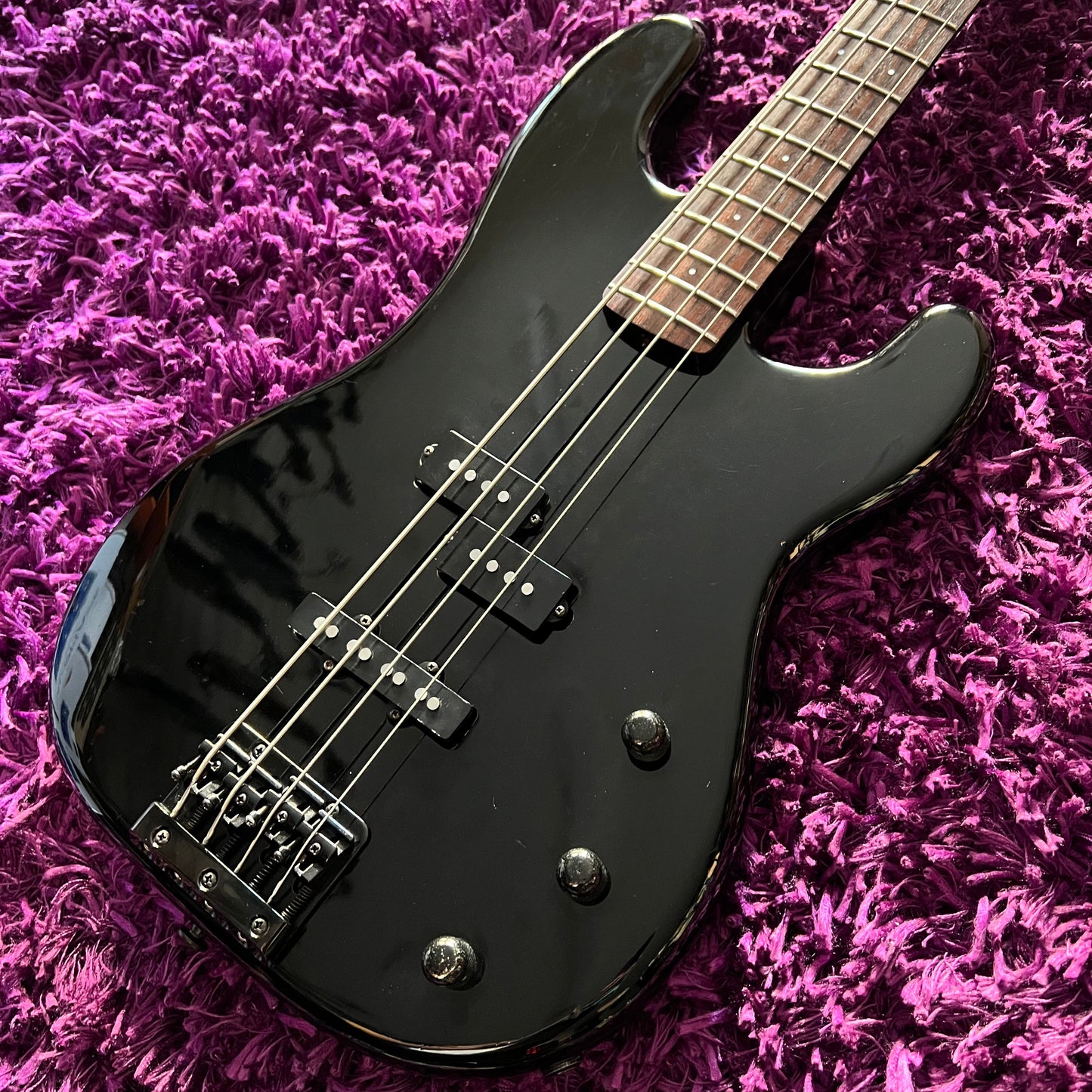 Tokai PJ-55 1980年代 日本製 Hard Puncher BLK Tokai PJ-55 1980年代 日本製 Hard Puncher BLK - メルカリ
