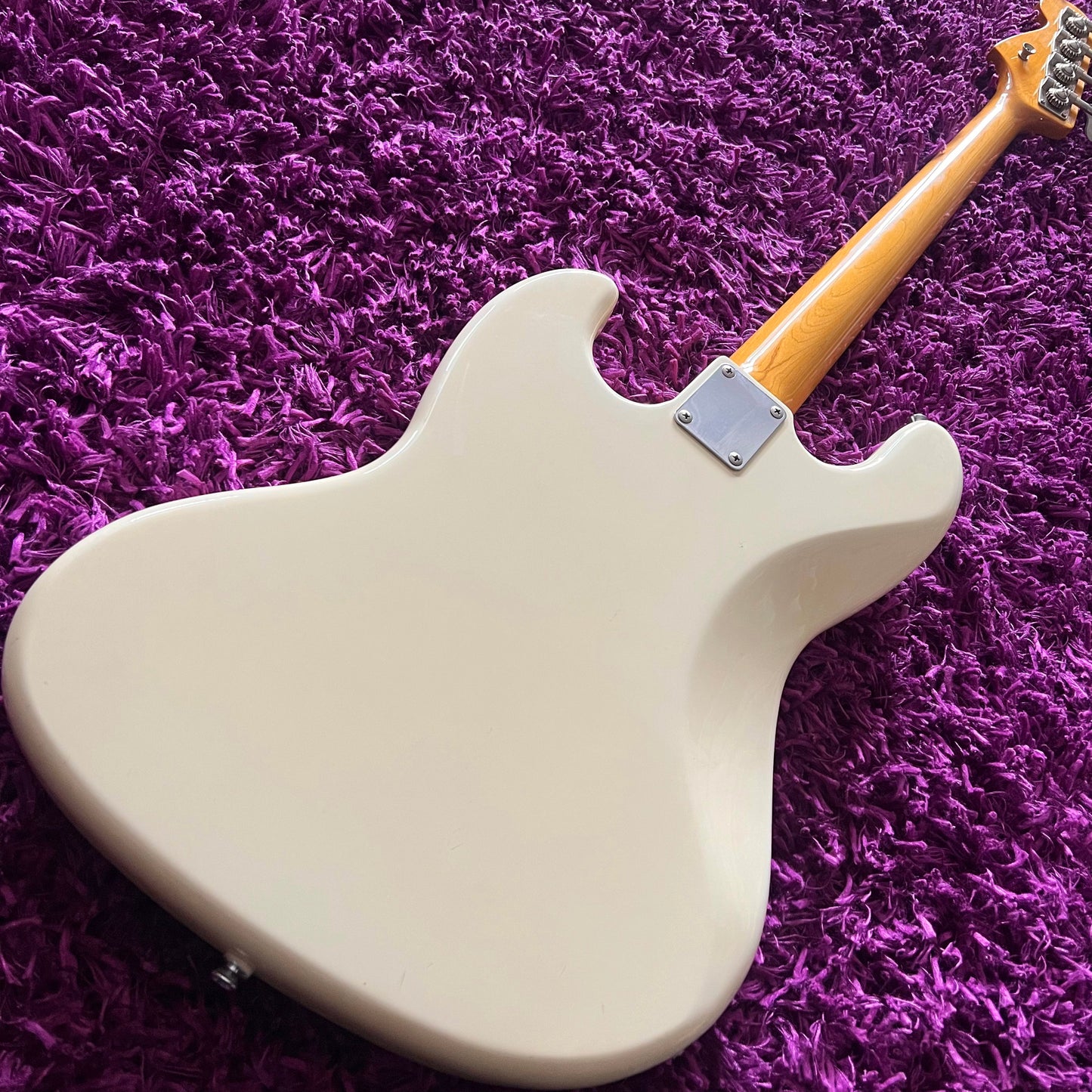 2002-04 Fender JB62-58/VWH Jazz Bass '62 Reissue