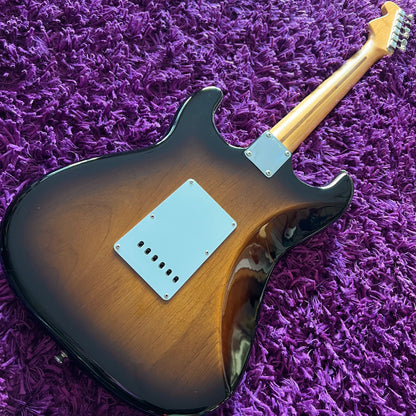 2020 Fender American Original '50s Stratocaster (Sunburst, Maple Neck)