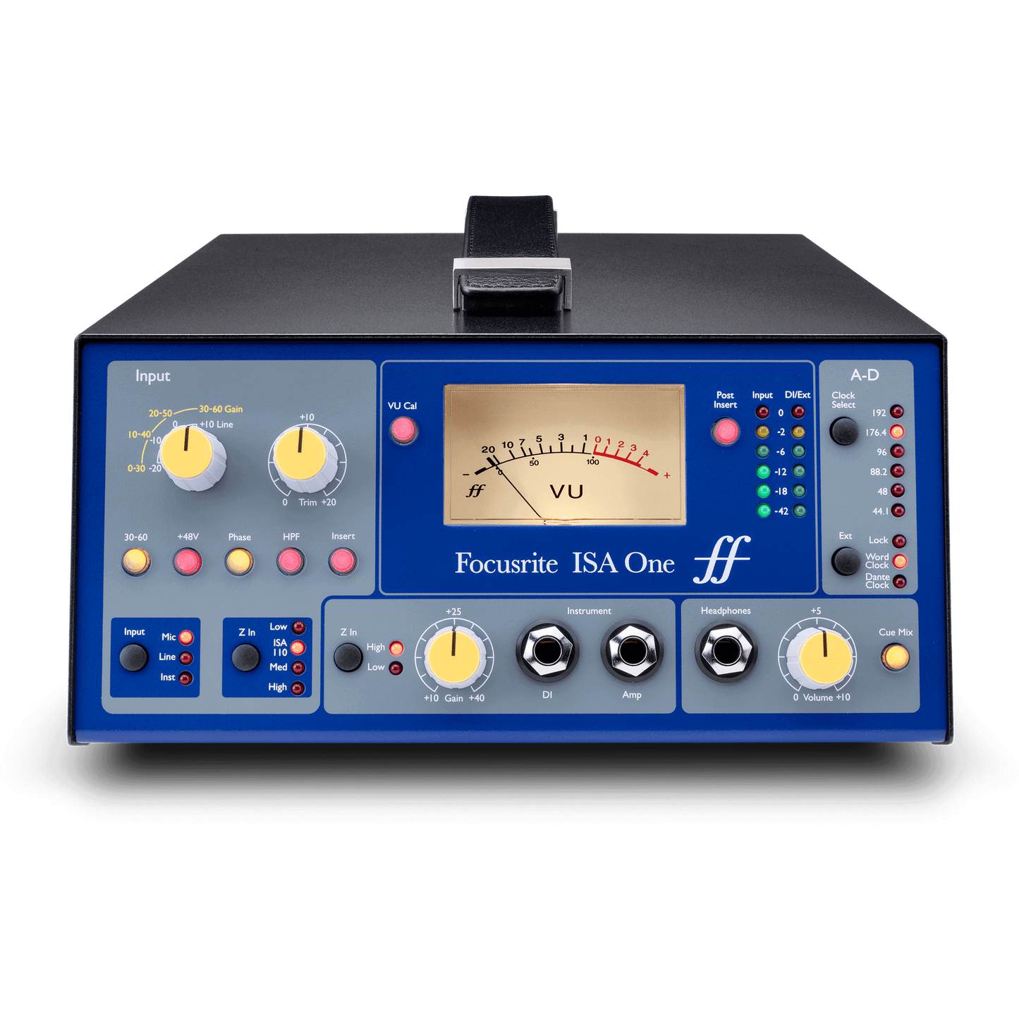 Focusrite ISA One Classic Mic Preamp