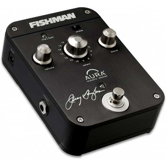 Fishman Jerry Douglas Signature Series - Aura Imaging Pedal