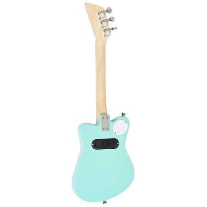 Loog Mini Kids 3-String Electric Guitar Green