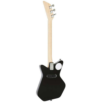 Loog Pro Kids 3-String Electric Guitar Black